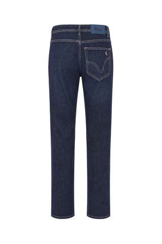 Jeans relaxed - Donkerblauw