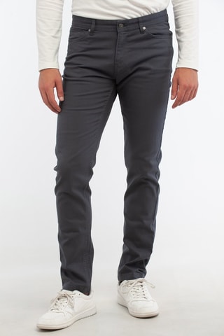 Pantalon - Gris - Harmont & Blaine Jeans