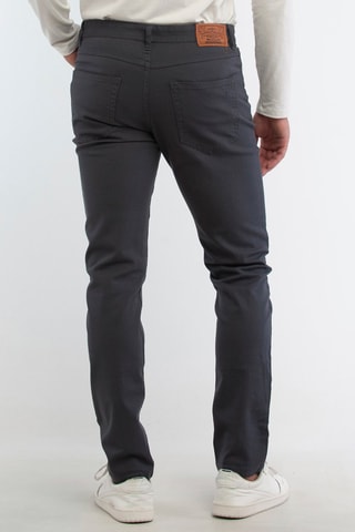 Pantalon - Gris - Harmont & Blaine Jeans