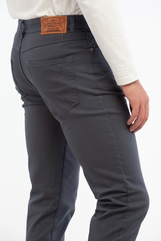 Pantalon - Gris - Harmont & Blaine Jeans