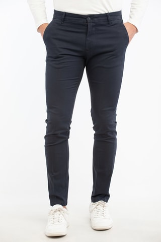Pantalon - Bleu - Harmont & Blaine Jeans