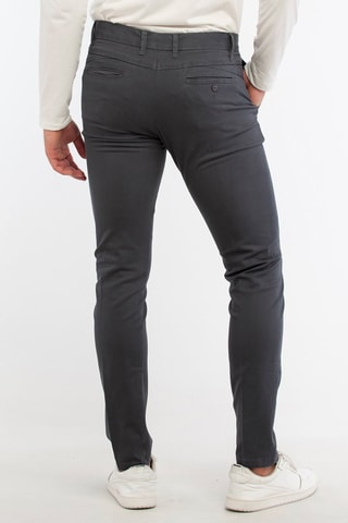 Pantalon - Gris - Harmont & Blaine Jeans