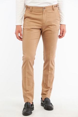 Pantalon - Beige - Harmont & Blaine Jeans