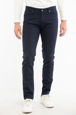Pantalon - Bleu - Harmont & Blaine Jeans