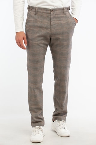 Pantalon - Gris - Harmont & Blaine Jeans