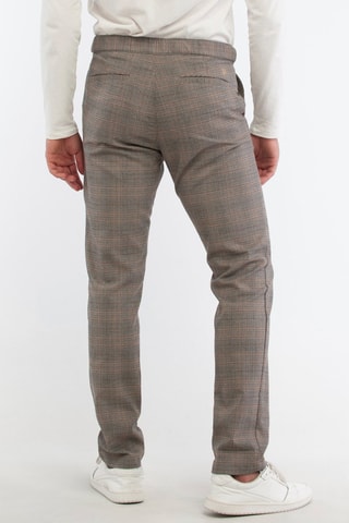 Pantalon - Gris - Harmont & Blaine Jeans