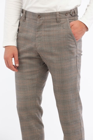 Pantalon - Gris - Harmont & Blaine Jeans