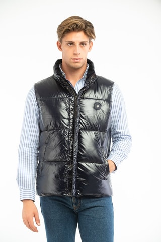 Doudoune sans manches - Noir - Harmont & Blaine Jeans