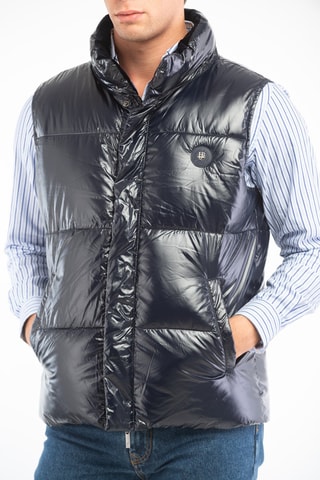 Doudoune sans manches - Noir - Harmont & Blaine Jeans