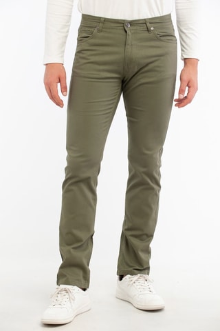 Pantalon - Vert - Harmont & Blaine Jeans