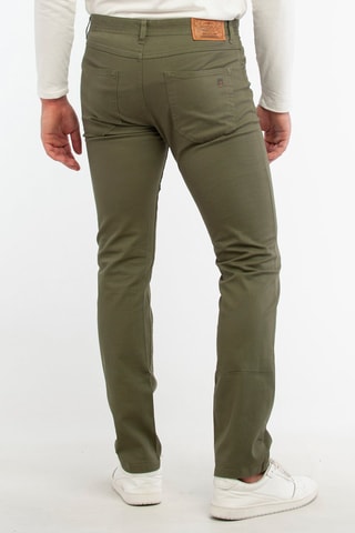 Pantalon - Vert - Harmont & Blaine Jeans