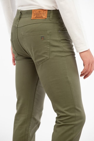Pantalon - Vert - Harmont & Blaine Jeans
