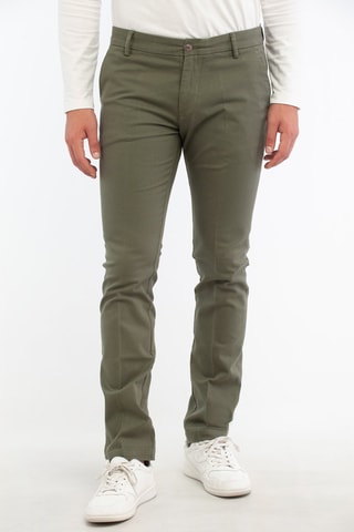 Pantalon - Vert - Harmont & Blaine Jeans