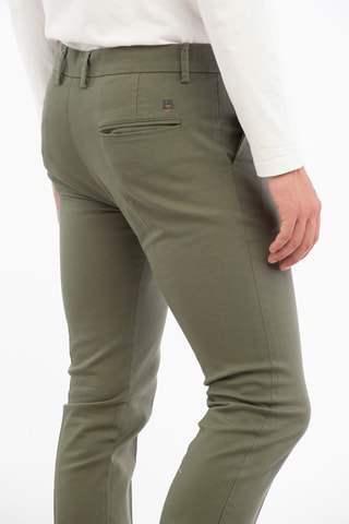 Pantalon - Vert - Harmont & Blaine Jeans