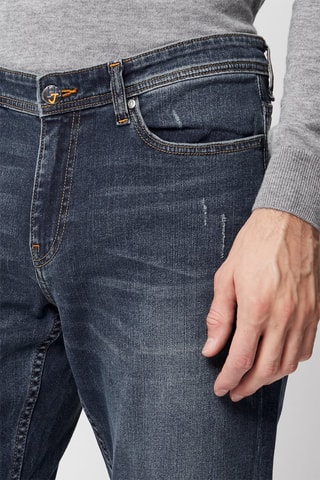 Jean - Bleu - Harmont & Blaine Jeans