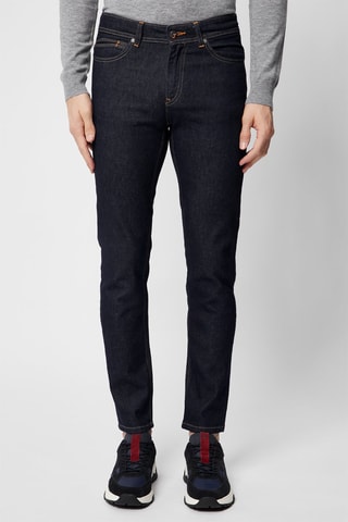 Jean slim 7/8 - Bleu - Harmont & Blaine Jeans