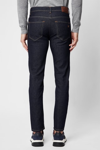 Jean slim 7/8 - Bleu - Harmont & Blaine Jeans