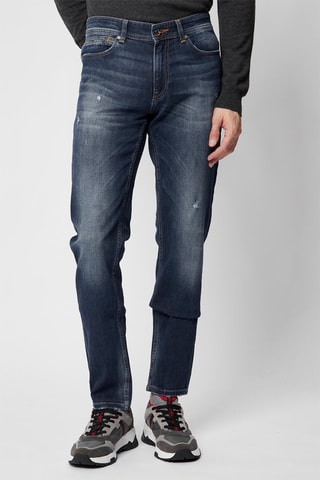Jean slim - Bleu - Harmont & Blaine Jeans