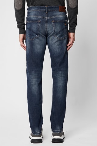 Jean slim - Bleu - Harmont & Blaine Jeans