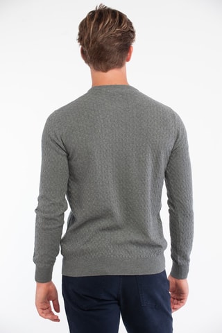 Pull - Gris - Harmont & Blaine Jeans