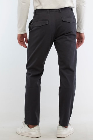 Pantalon - Gris - Harmont & Blaine Jeans