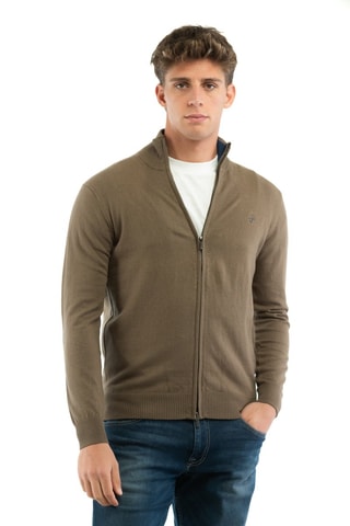 Gilet - Kaki