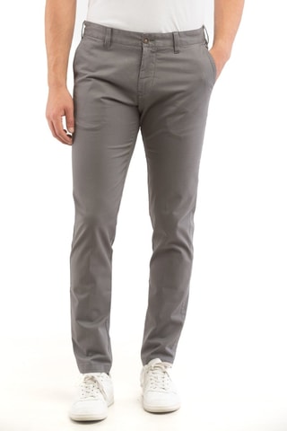 Chino - Gris clair