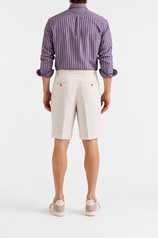Chemise regular - Violet - Harmont&Blaine Jeans
