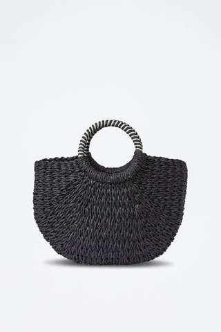 Borsa a mano Sylvana - Nero