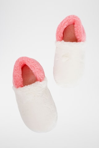 Pantoffels Loic - Ecru