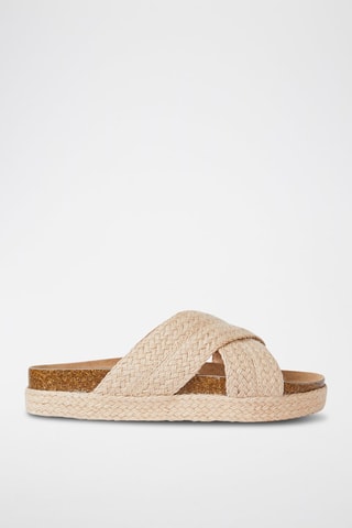 Muiltjes Sana - Beige