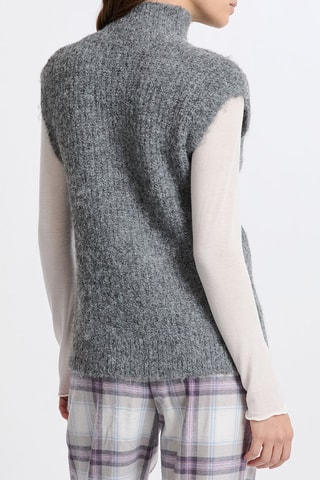 Pull Mina - Gris chiné