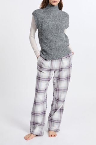 Pull Mina - Gris chiné