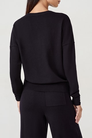 Pull Gilane - Noir