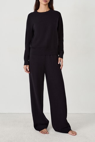 Pull Gilane - Noir