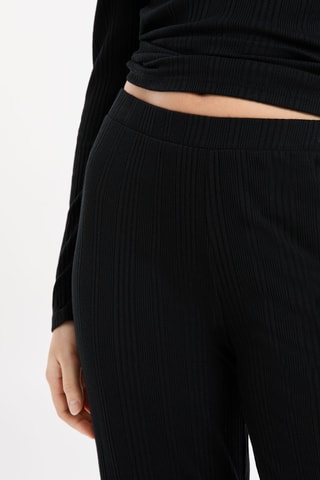 Pantaloni Coly - Nero