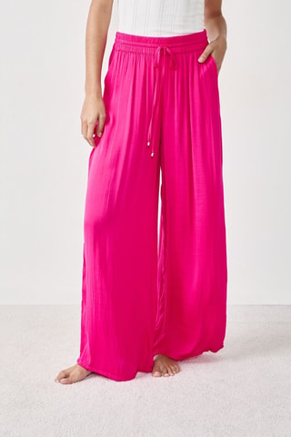 Pantalon - Fuchsia