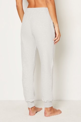 Pantaloni sportivi Lowen - Grigio melange