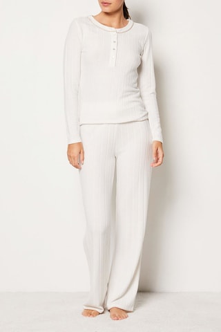 Pantalon Maidy - Ecru - Etam