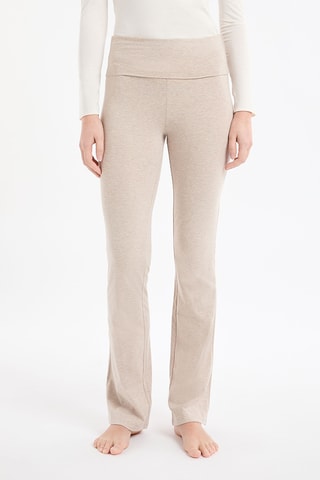 Pantalon Jalatee - Marron - MASQUE INCOHERENCE