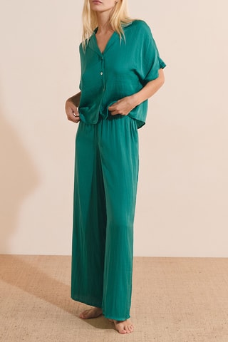 Pantalon Cheeta - Vert clair