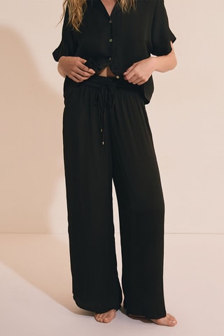 Pantalon Cheeta - Noir