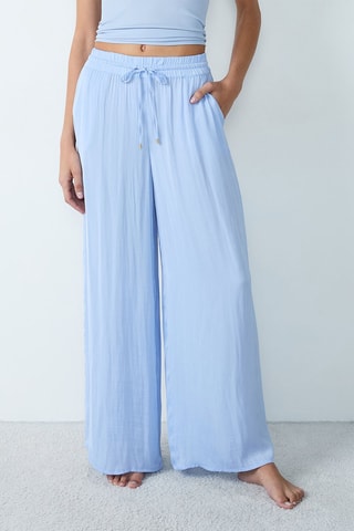 Pantalon Cheeta - Ciel