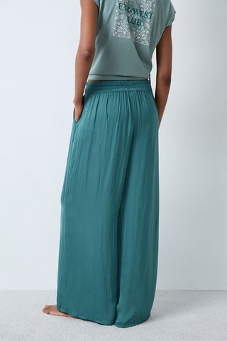 Pantalon Cheeta - Vert foncé