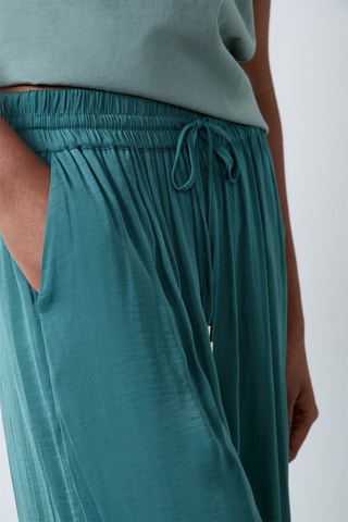 Pantalon Cheeta - Vert foncé