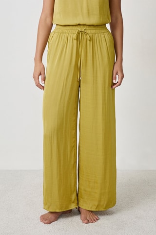 Pantalon Cheeta - Jaune