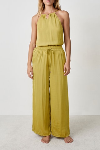 Pantalon Cheeta - Jaune