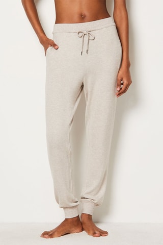 Pantalon Lisanne - Taupe