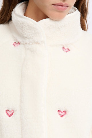 Veste Malia - Ecru