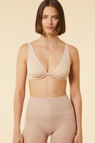 Collant Modelant - Grigio chiaro